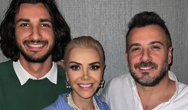 Vefat eden Tanyeli’nin oğlu Taylan’dan yürek burkan paylaşım