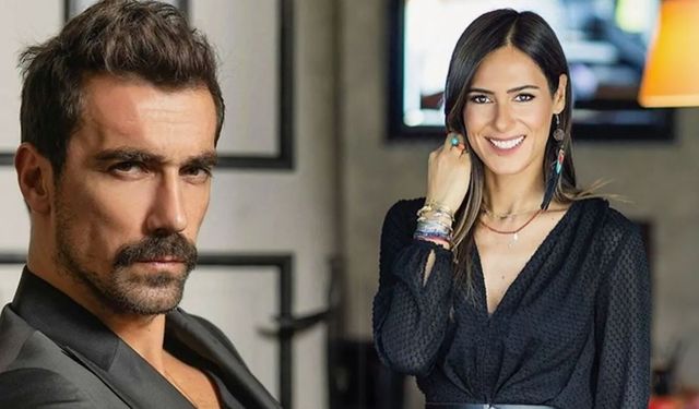 İbrahim Çelikkol “eşim” diyerek bahsettiği Natali Yarcan ile evleniyor
