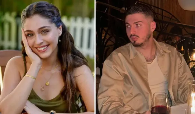 Cemre Baysel ve Blok3 hakkında ‘aşk’ iddiası