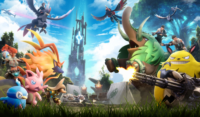 Palworld'ün resmi çıkış tarihi belli oldu