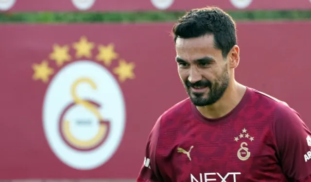 Galatasaray'da maça saatler kala İlkay Gündoğan şoku!