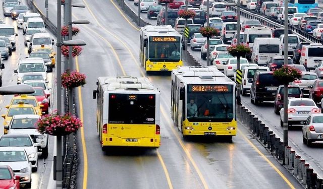 İstanbul'da toplu taşımalara zam gelmişti; uygulama bugün başladı