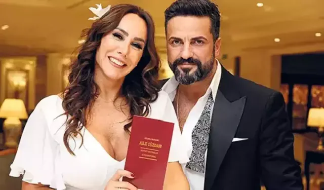 Oryantal Asena’nın 8 yıllık evliliği sessiz sedasız bitti