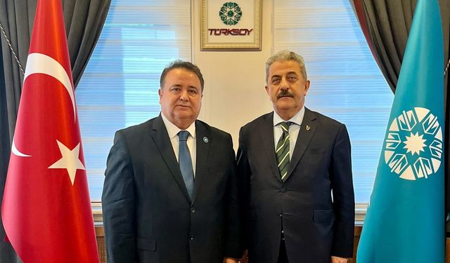 Türk Dünyası'nın görünmeyen kahramanı: Sayit Yusuf'un hizmet destanı