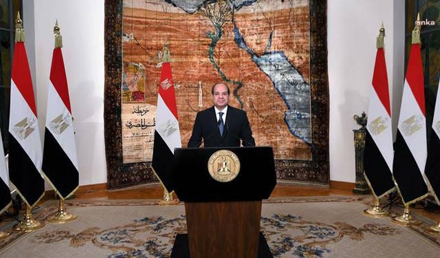 Sisi: “Gazze'de ateşkesin sağlanması ve savaşın sona erdirilmesi konusunda bir anlaşma imzalandı”
