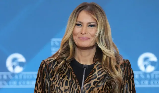 Melania Trump belgeselinin gösterim tarihi belli oldu