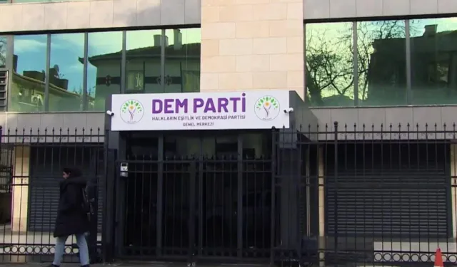 DEM Parti Kadın Meclisi'nden LGBT açıklaması!