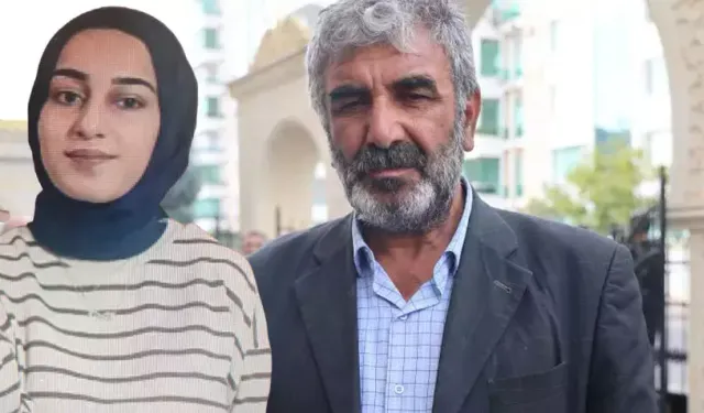 Rojin Kabaiş'in babasından Gürsel Tekin'e teşekkür: 'Sürecin başından beri...'