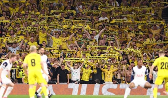 Bodo/Glimt taraftarının İstanbul çilesi! İsyan ettiler