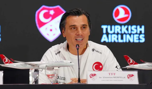 Vincenzo Montella'dan vatandaşlık açıklaması!
