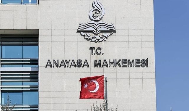 AYM'den Basın İlan Kurumu'nun ilan kesme cezası verme yetkisine iptal