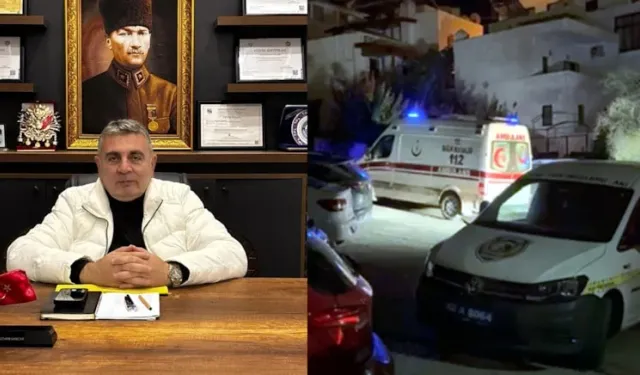 Milli Yol Partisi Genel Başkan Yardımcısı’na kurşun yağmuru