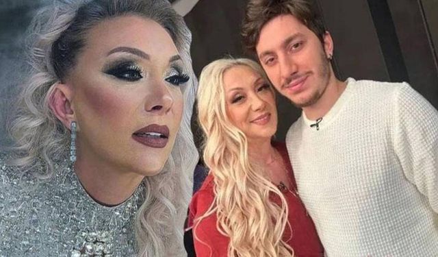 Güllü'nün oğlu Tuğberk Yağız Gülter, canlı yayında gözyaşlarına boğuldu