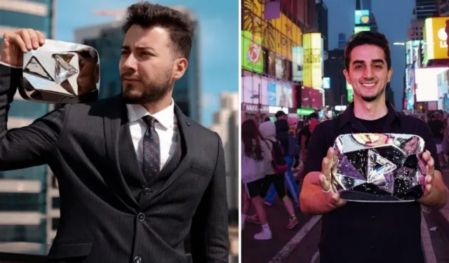 Enes Batur'un kanalını kapatması Ruhi Çenet'in kanalını birinci sıraya taşıdı