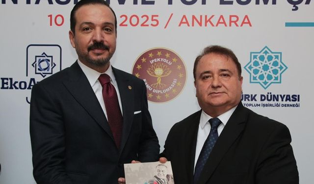 Prof.Dr. Kürşad Zorlu ile Türk Dünyası’nda Yeni Ufuklar