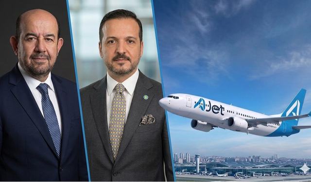 BAŞKENTLER HAVA’DA BULUŞTU:  Zorlu ve Atalay Zoru Başardı!