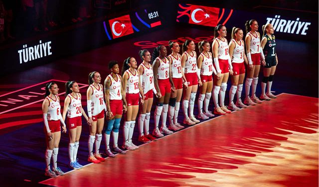 Filenin Sultanları altın madalya için sahada