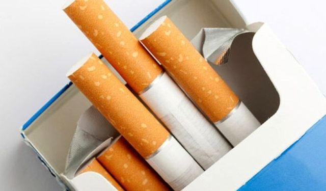 Bir sigara grubuna daha zam geldi! En ucuz sigaranın fiyatı belli oldu