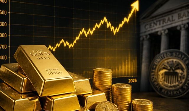 Altın alacaklar dikkat! Dev bankadan yıl sonu için dikkat çeken tahmin