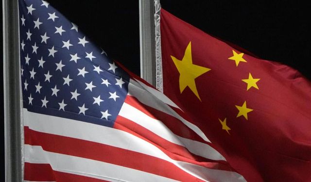Çin'den ABD'ye sert misilleme! Amerikan şirketlerine yaptırım kararı