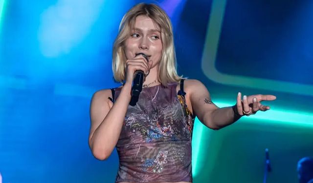 Aleyna Tilki fanlarıyla tartıştı: Asıl ben sizi istemiyorum