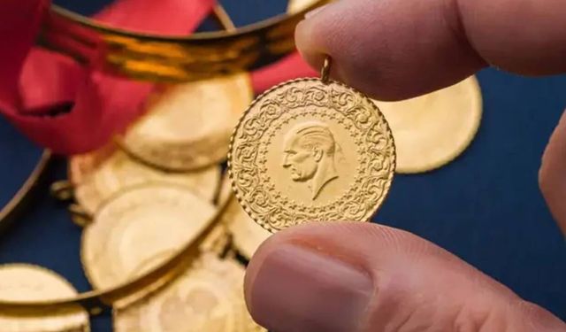Altında kritik eşik aşılıyor mu? Gram altın 3 ayın zirvesini gördü