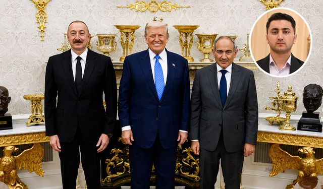 Azerbaycanlı gazeteci Elmir Saftarov yazdı... 'Azerbaycan’ın Zaferi diplomasiyle taçlandı'