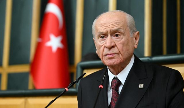 Bahçeli’den 'siyaset' vurgulu süreç mesajı: 'Silah bırakmanın ötesine geçilmeli'