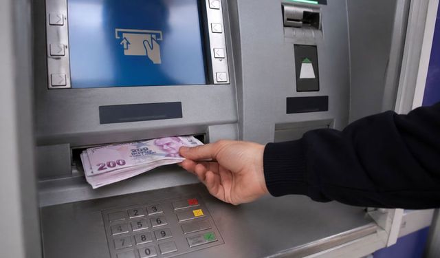 ATM’lerde yeni uygulama: Küçük banknot dönemi bitiyor