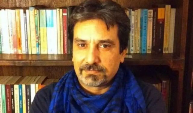 Yazar Burak Eldem hayatını kaybetti