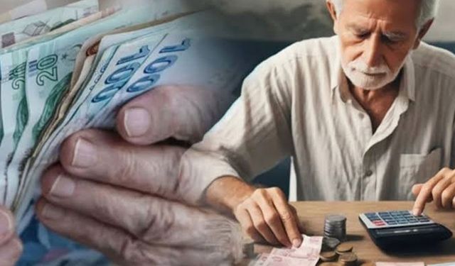 Emeklinin mesaisi bitmiyor: 6 yılda yüzde 185 artış