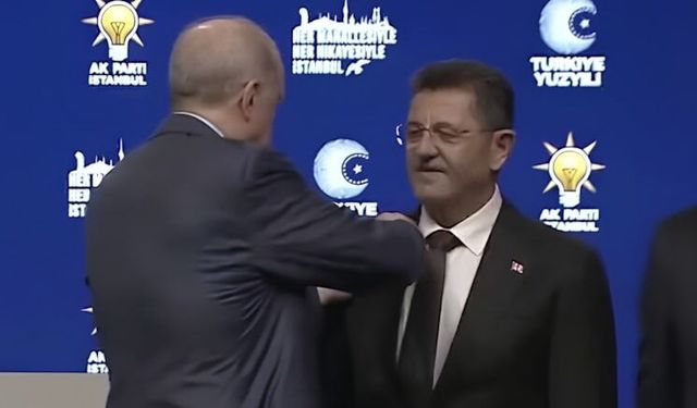 AK Parti'ye geçen Orhan Çerkez'in makam odasında dikkat çeken değişiklik! Atatürk tablosu kaldırıldı