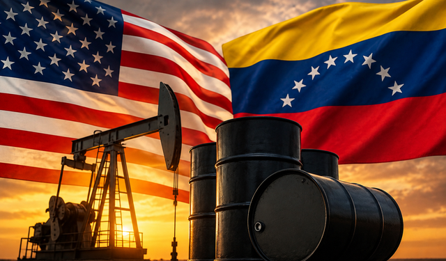 Trump’tan Venezuela hamlesi: Petrol rezervlerinde ABD etkisi