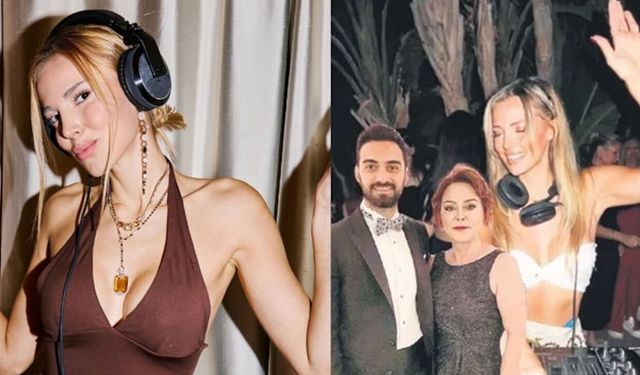 Sabancı ailesine Bursalı DJ gelin mi geiyor?