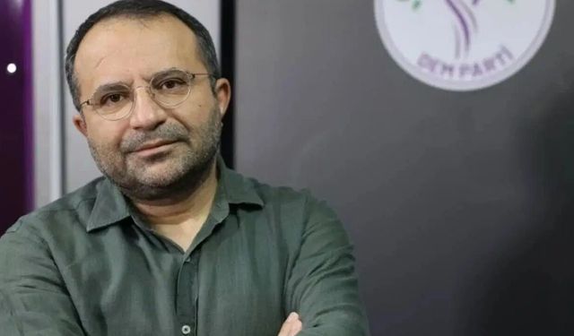 DEM Parti'den çerçeve yasa açıklaması: '700-800 kişi hariç herkes çıkıyor cezaevinden...'