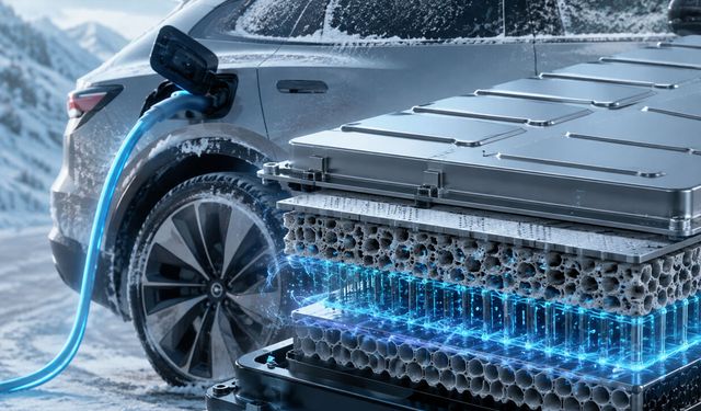 Elektrikli otomobillerde menzil sorununa çözüm: Yeni nesil pil teknolojisi geliştirildi
