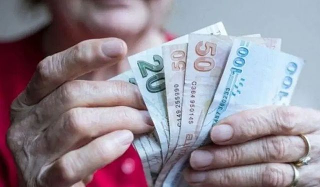 1 milyon lira toplu para, 25 bin lira seyyanen zam! Milyonlarca emekli bu davayı bekliyor