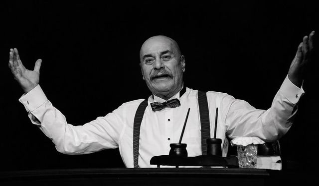 Türk tiyatrosunda acı kayıp: Faruk Günuğur hayatını kaybetti