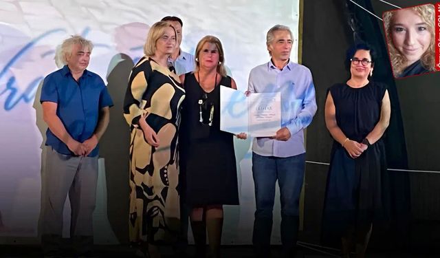 Halikarnas Balıkçısı’nı anlatan “Filos” belgeseline uluslararası ödül