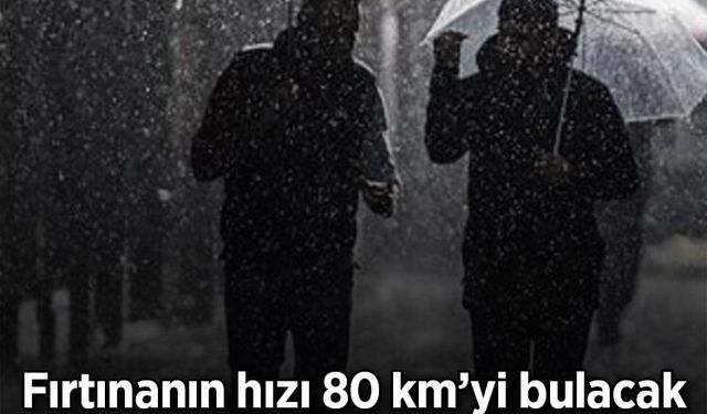 Türkiye bir günde sonbahara girdi