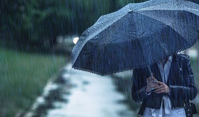 Meteoroloji'den 3 Ağustos 2026 hava durumu: Sıcaklık artıyor, sağanak bekleniyor