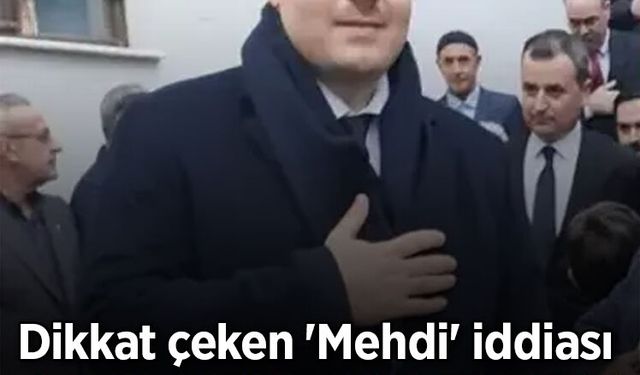 Süleymancıların lideri Alihan Kuriş'in sırları ifşa oldu: 'Mehdi' iddiası