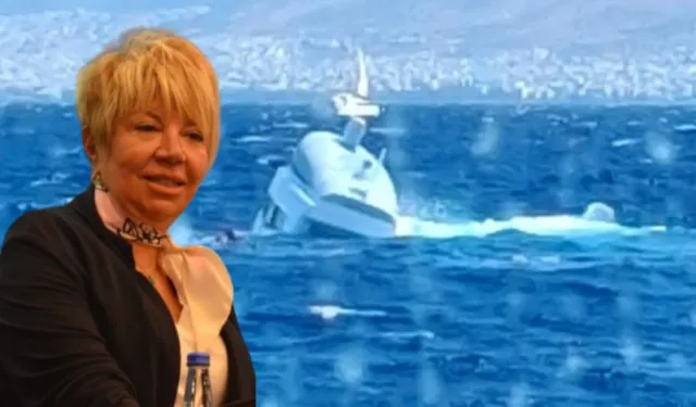 Türk bayraklı gemi Yunanistan’da battı: Işınsu Kestelli ve 9 kişi kurtarıldı