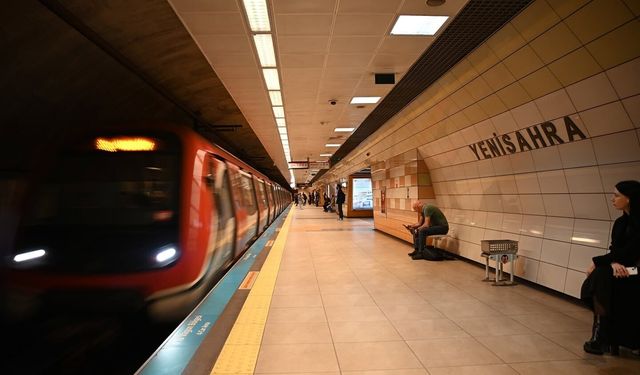 Erdoğan imzaladı: İstanbul’a yeni metro hattı