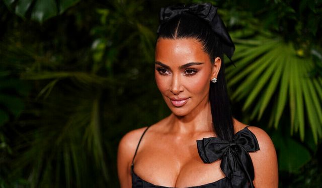 Kim Kardashian’ın 60 milyon dolarlık evine hırsız girdi: Arabasını alıp mahallede dolaştı