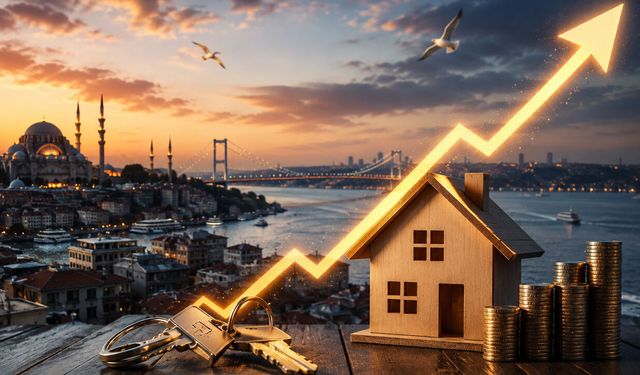Dünyanın kira haritası değişti! İstanbul'un listedeki konumu şaşkına çevirdi
