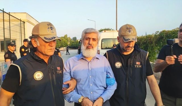 Furkan Vakfı’na operasyon: Alparslan Kuytul ve eşi Semra Kuytul gözaltına alındı!