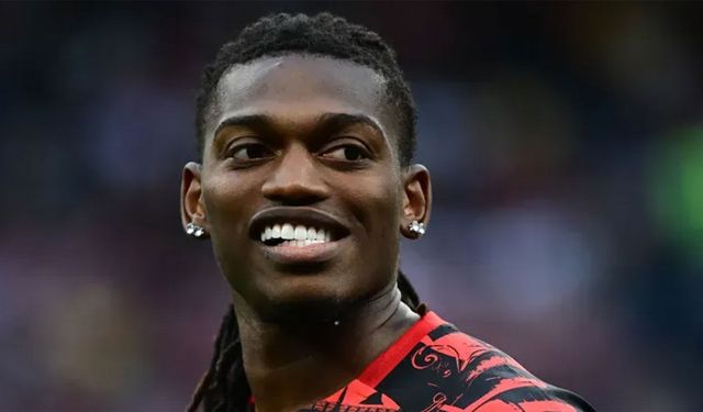 Galatasaray Rafael Leao için kesenin ağzını açtı