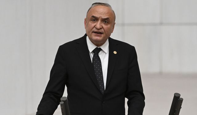 Yeni Parti Milletvekili Melih Meriç'e bıçaklı saldırı
