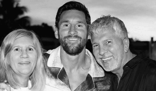 Lionel Messi’nin acı günü! Babası Jorge Messi hayatını kaybetti